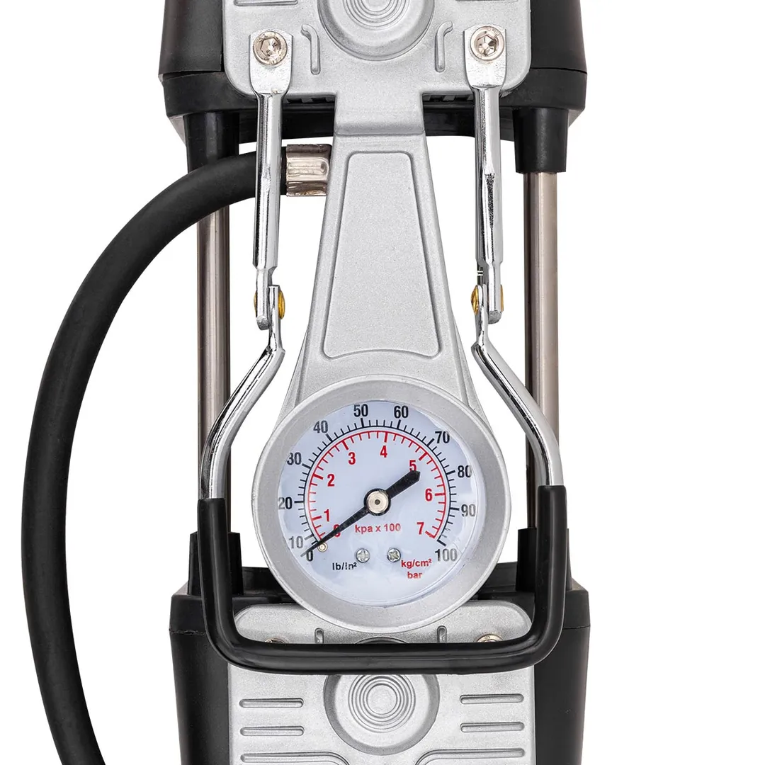 Компрессор автомобильный 12V, производительность 65 л/мин RockForce RF-2014360