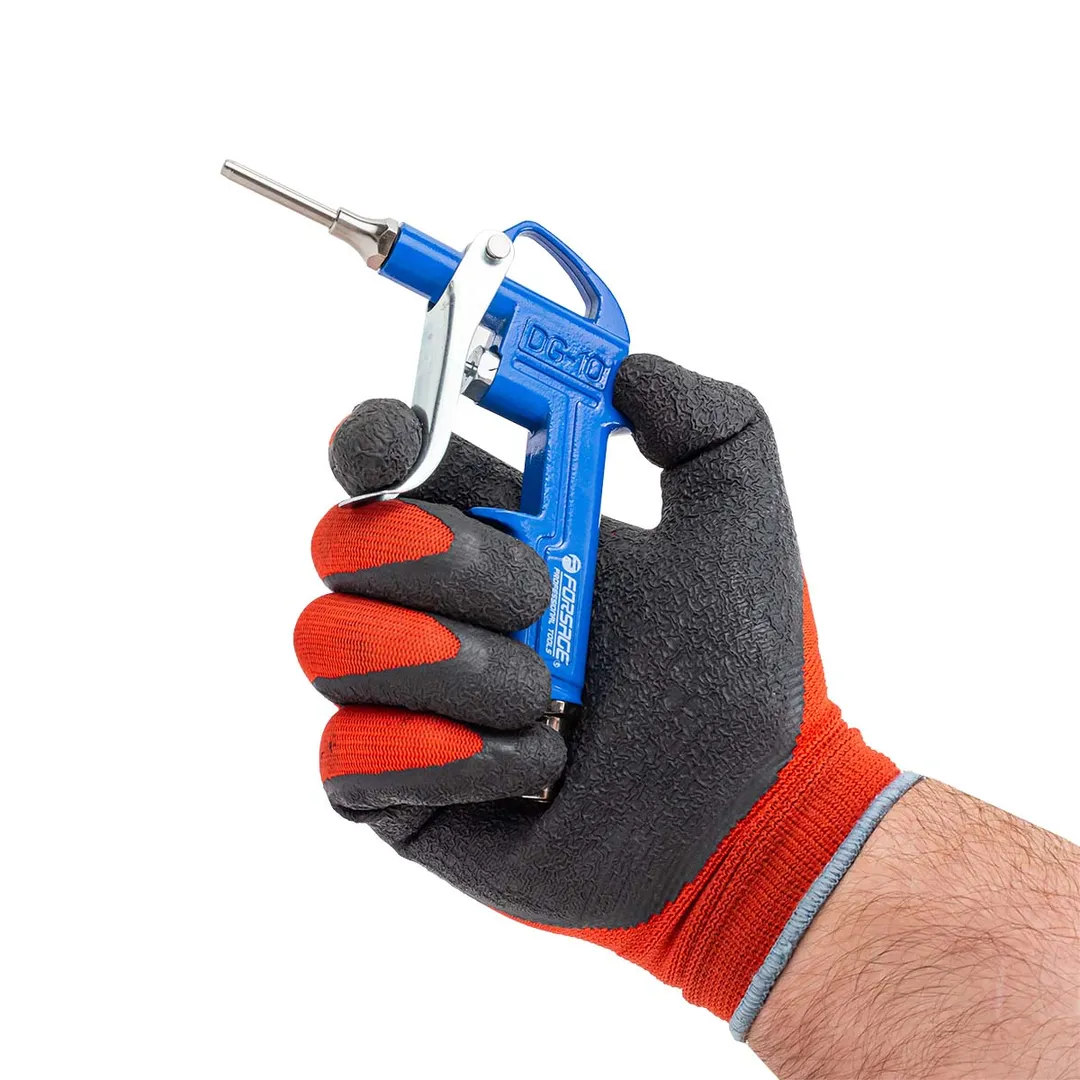 Пистолет обдувочный, сопло 50 мм Forsage F-DG-10-2