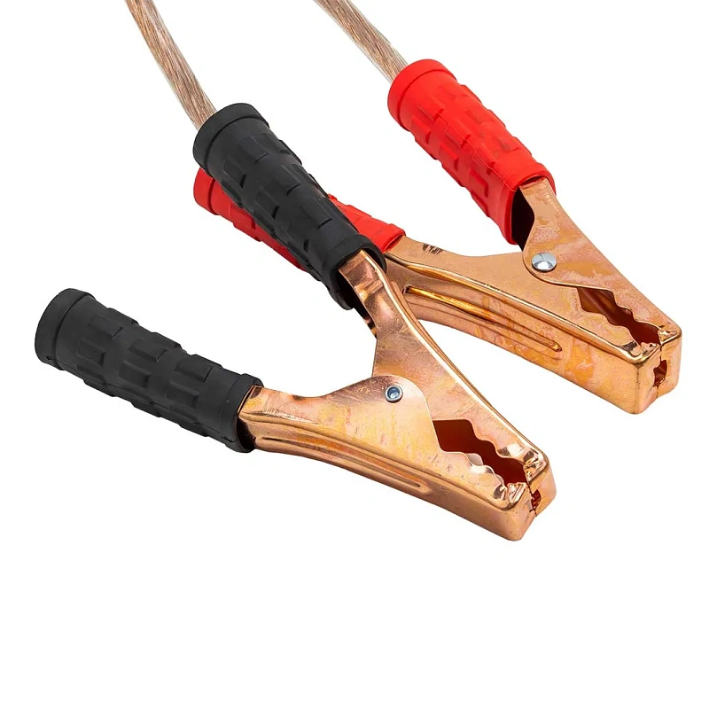 Стартовые провода 500А, 3 м, в сумке RockForce RF-RFBC-500