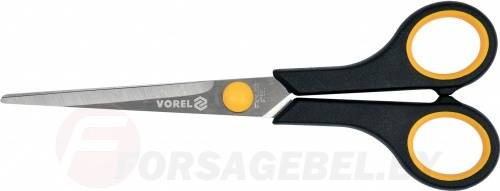 Ножницы универсальные 170 мм. Vorel 76311