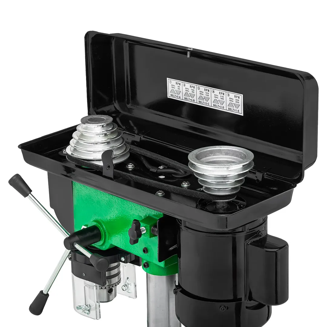 Станок сверлильный настольный RockForce RF-DP8A