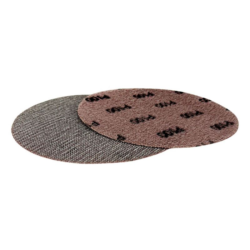 Круг шлифовальный на сетке Ø150 мм P80 Horex GTA601T080