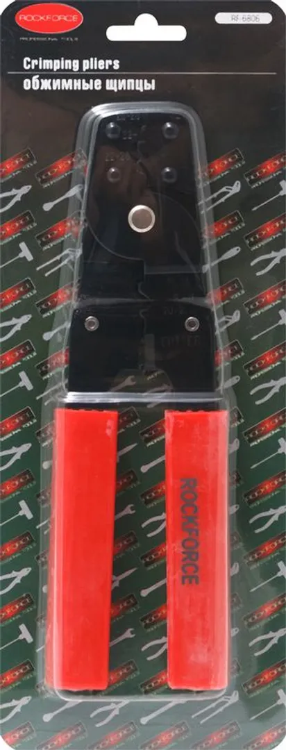 Щипцы для снятия изоляции RockForce RF-6806
