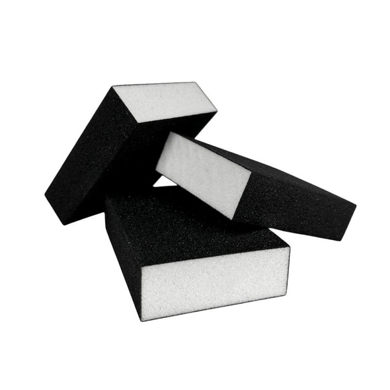 Губка 100х70х25 мм P150 Horex GTA103TH150 Жесткая HOREX GTA103TH150