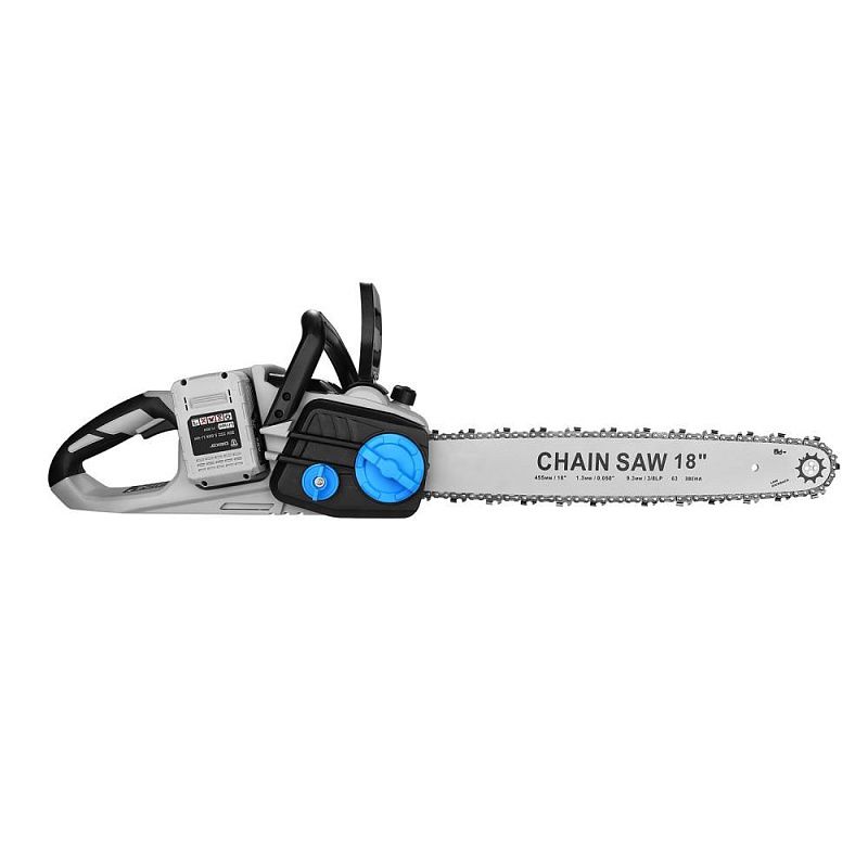 Пила цепная аккумуляторная DKCHS 40V PRO 085-2020 DEKO 085-2020