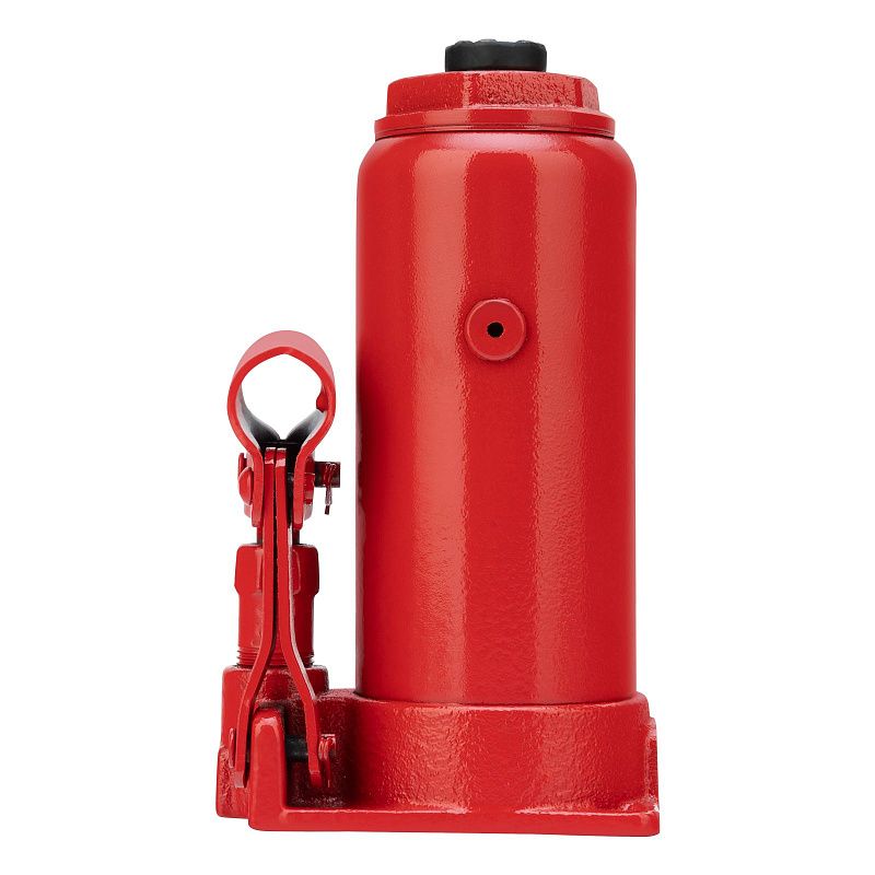 Домкрат гидравлический бутылочный, 5 т, 195-380 мм Sparta 50323