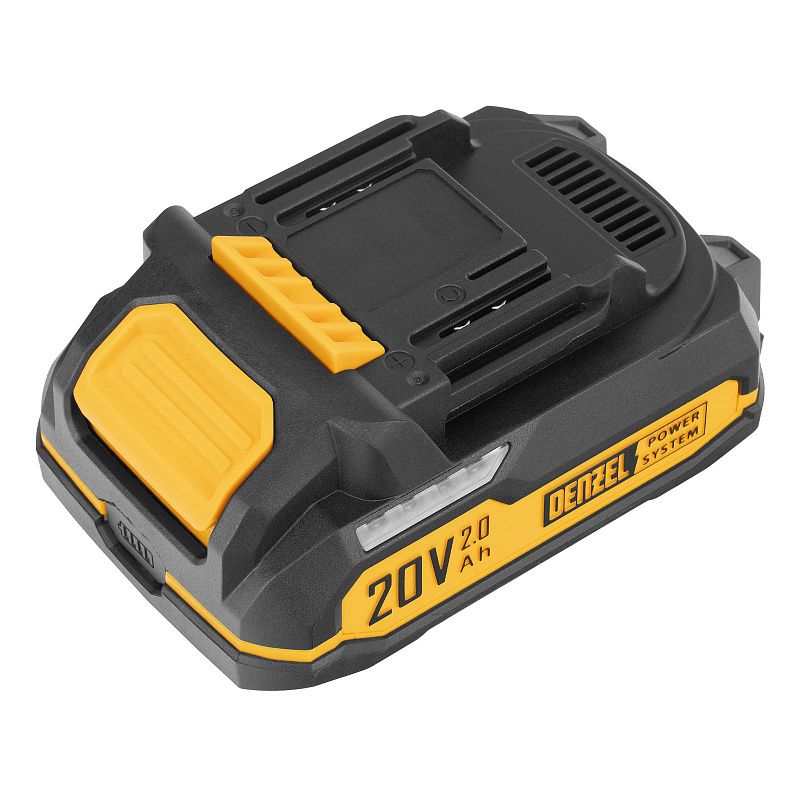 Лобзик аккумуляторный CJH-20-80, Li-Ion, 20 В Denzel 27205