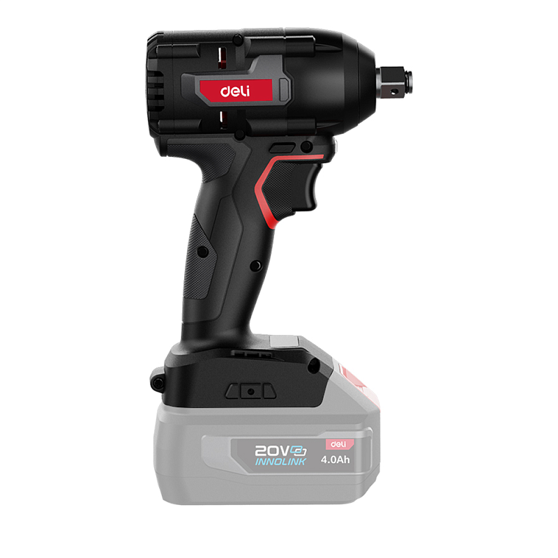 Аккумуляторный винтоверт Deli RS EDE-BS20-1, 20 В, 350 Нм, без АКБ и З/У, коробка