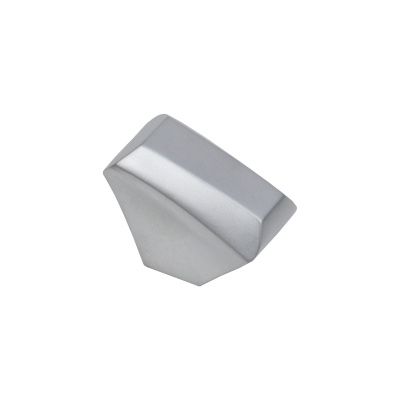 Ручка меб. KUBIC, матовый хром AKS 93641