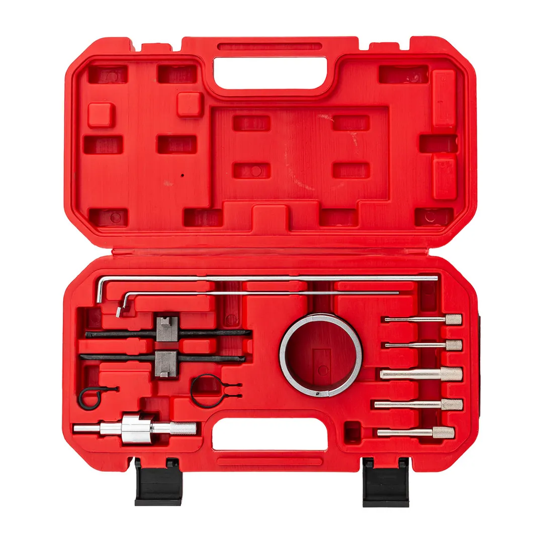 Фиксаторы для обслуживания двигателей Citroen/Peugeot 1.8, 2.0, 13 пр JBC JBC-911G7