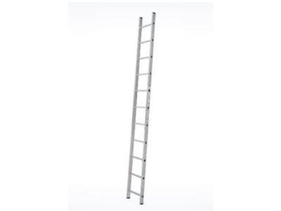 Лестница алюм. односекц. 289см 11 ступ., 4,0 кг PRO STARTUL ST9945-11