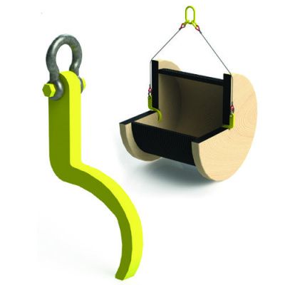 Захват для барабанов ZTB 1,6/3,2 т TOR 1045637