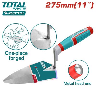 Кельма каменщика 275 мм TOTAL THT82911