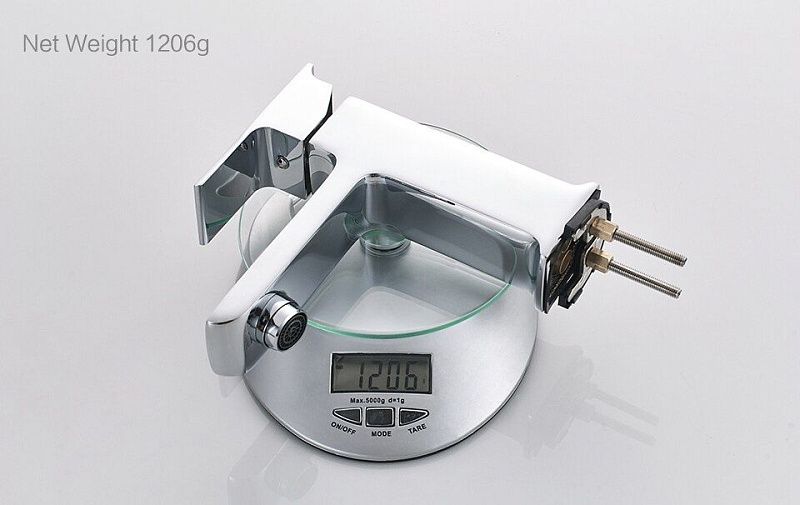 Смеситель для умывальника, латунь GERHANS K11008