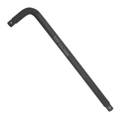 Вороток Г-образный двухсторонний ударный CR-Mo 450 мм 3/4'' Forsage F-8156450MPB
