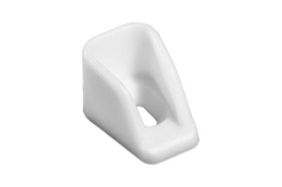 Держатель полки для обуви, белый PL 10374