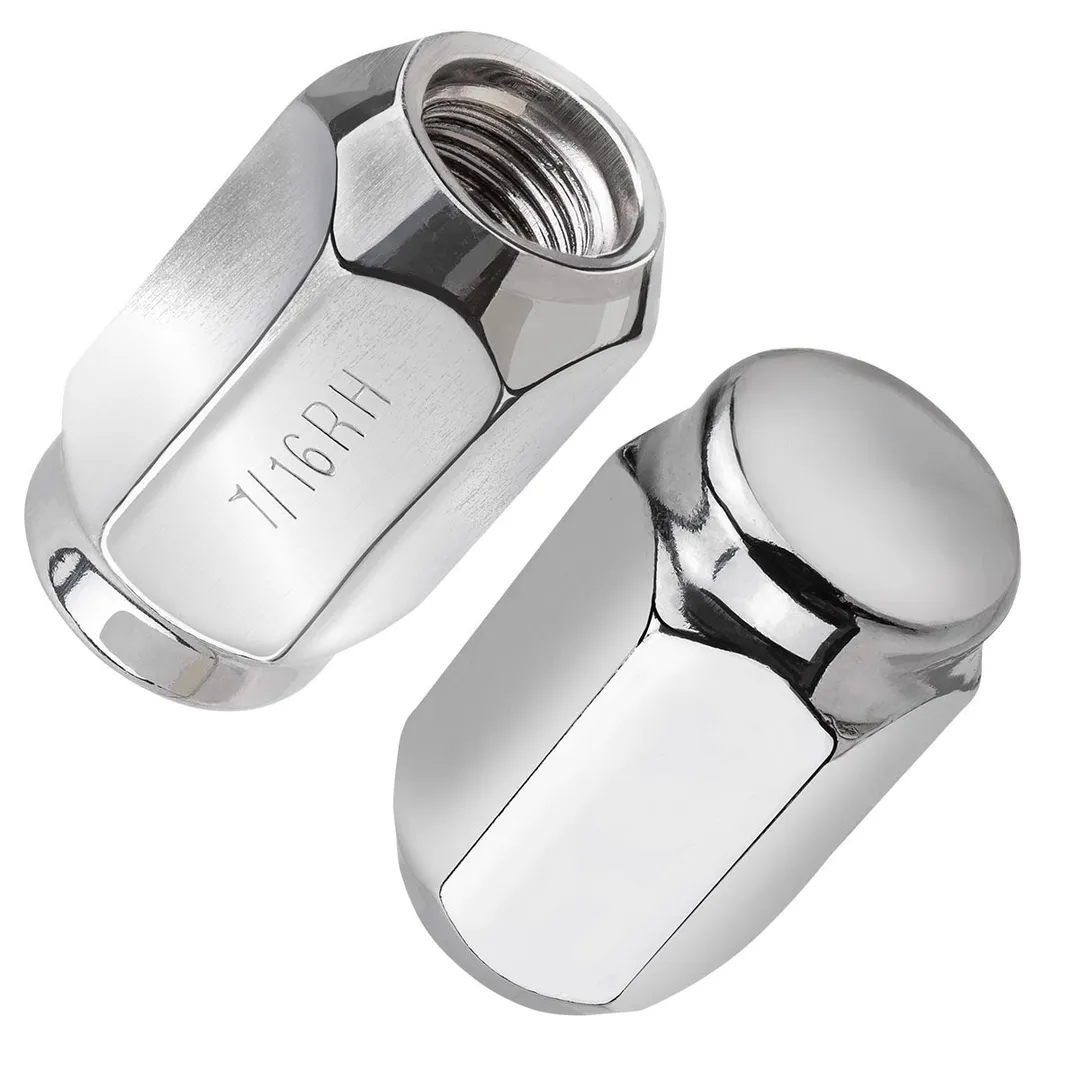 Набор гаек на колесные диски 7/16''RH 16 пр. Forsage F-642116