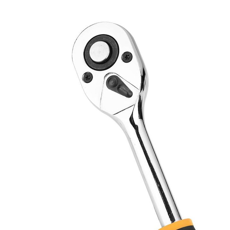 Трещотка 1/4" DR05 (24 зуба) DEKO 081-2055