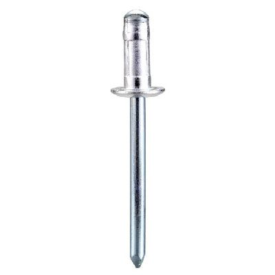 Заклепки AL/ST 4,0х16 500 шт. SRC 4016A