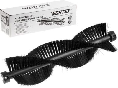 Цилиндрическая щетка для подметальной машины HPS 6518 WORTEX 1334525