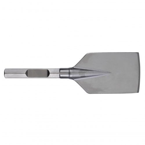 Долото плоское HEX 28 мм 400x125 мм Milwaukee 4932459777