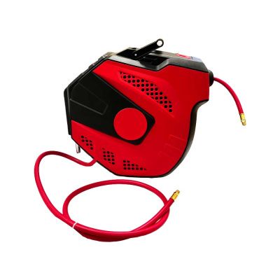 Катушка с пневмошлангом 9,5х15 мм 15 м 20 м Horex GTT7092