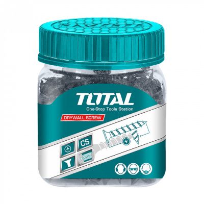 Саморез для монтажа ГКЛ, крупный шаг TOTAL
