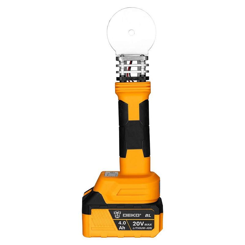 Паяльник для полипропиленовых труб аккумуляторный DKCPW20V DEKO 086-3000