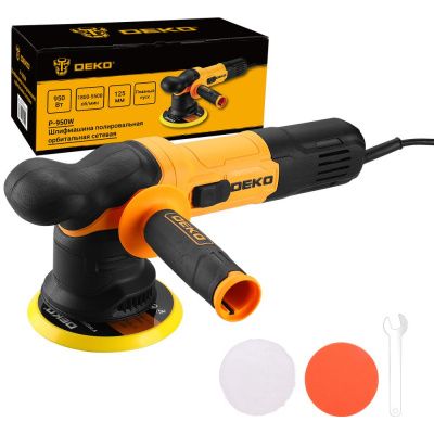 Полировальная машина P-950W DEKO 084-1097