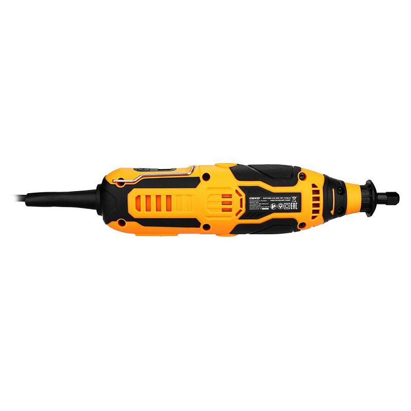 Гравер электрический цифровой DKRT350E-LCD DEKO 085-1323