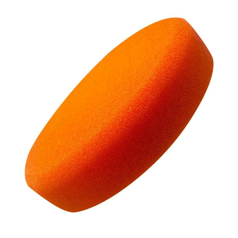 Круг полировальный 125 мм, оранжевый Horex GTT4231