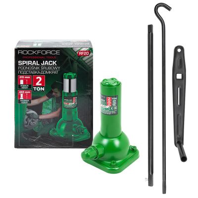 Подставка-домкрат 2 т, 150-310 мм RockForce RF-RF20