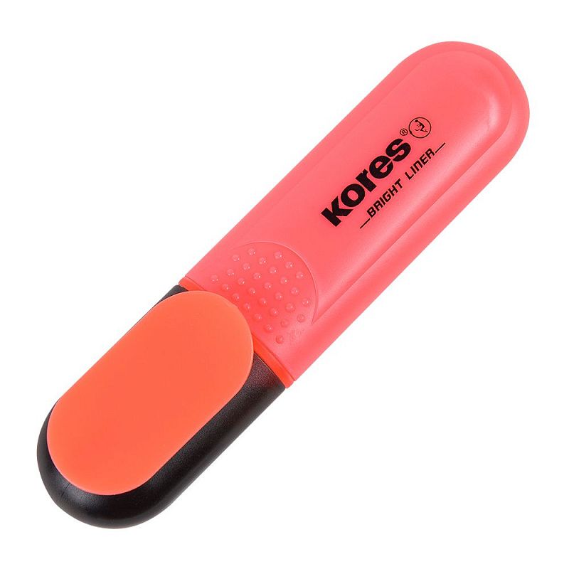 Набор текстовых маркеров "Bright Liner", 6 шт., ассорти