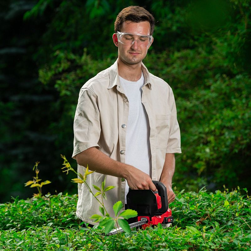 Кусторез аккумуляторный HT-510, нож 510 мм, Li-Ion, 20 В MTX 59441