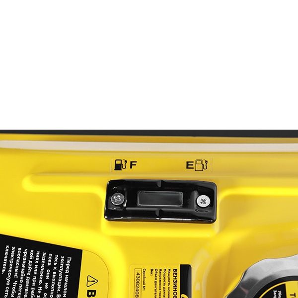 Инверторный генератор 2/2,1 кВт, 7 л.с., 7 л CHAMPION IGG2200