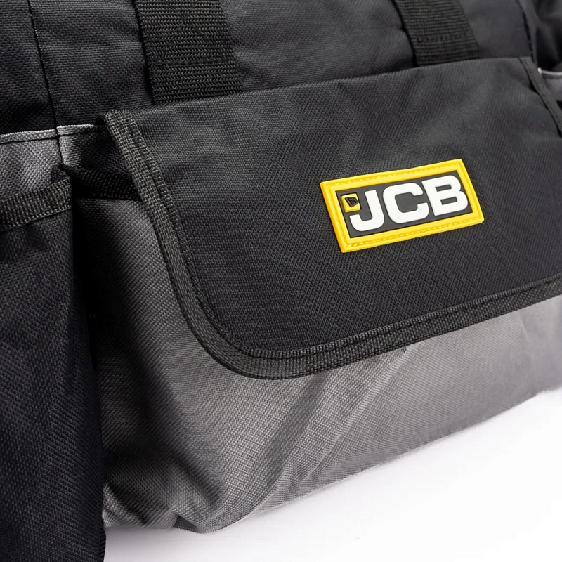 Сумка дорожная для инструмента 16''с плечевым ремнем JCB JCB-KBAG16