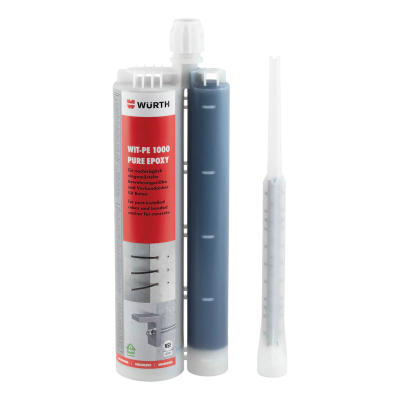 Химический анкер WIT-PE1000 (585мл, 1 смеситель) WÜRTH 5918605585