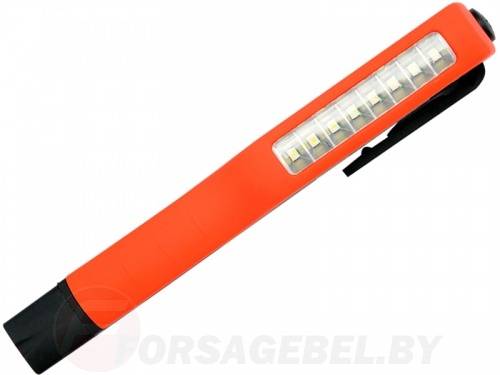 Фонарик светодиодный 8LED, 80lm, 1.5V, 3XАAA Yato YT-08514