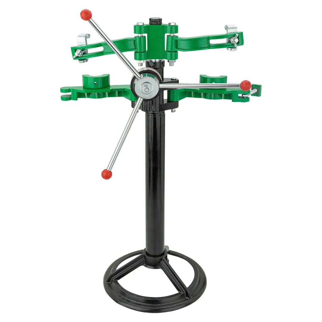 Стяжка пружин механическая напольная RockForce RF-1500-3 TQ