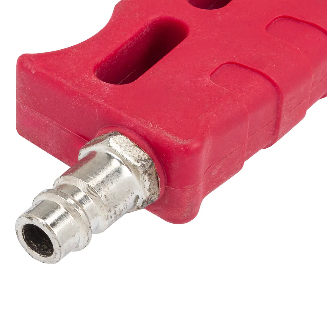 Пистолет для подкачки шин с манометром и шлангом 0-16Bar YATAFORCE YF-STG-29