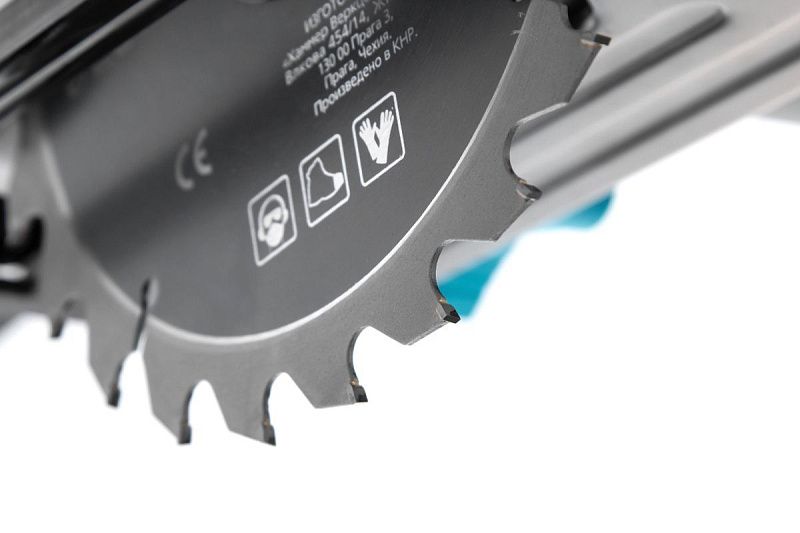 Пила циркулярная TCS1400 Tesla 623042