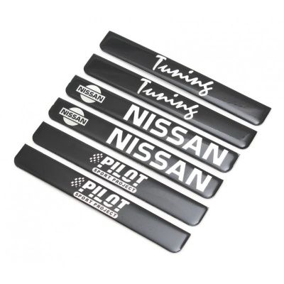 Наклейка защитная на бампер KBS-16M53, TOYOTA, KING KBS-16(M53) (TOYOTA)