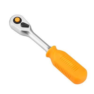 Трещотка 1/4" DR07 (45 зубьев) DEKO 081-2057