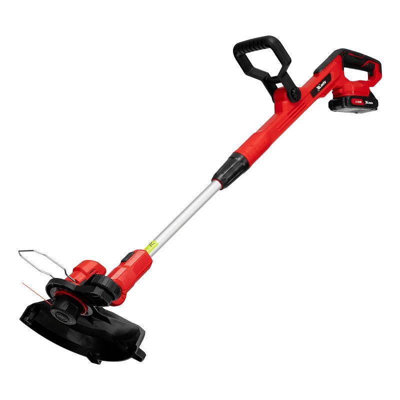 Триммер аккумуляторный GM-300, Li-Ion, 20 В MTX 58731