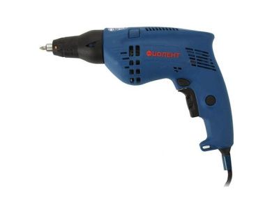 Шуруповерт ШВ 3-6 РЭ в кор., 610 Вт, патрон внутр. шестигр. 1/4", 24 Нм, шурупы до 6 мм ФИОЛЕНТ ИДФР298313002