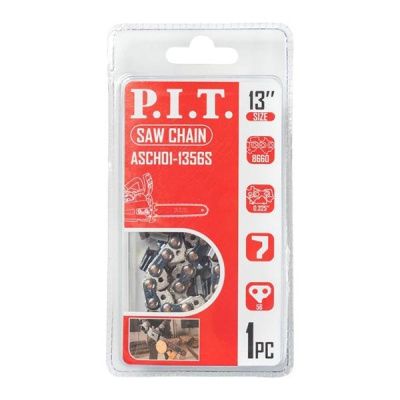 Цепь пильная 56зв 0,325" 1,5мм13" PIT ASCH01-1356S