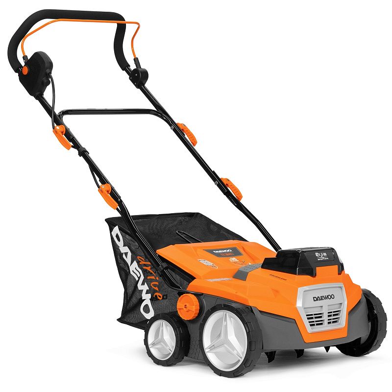 Аэратор-скарификатор аккумуляторный DSC 3842Li Daewoo Power DSC 3842Li