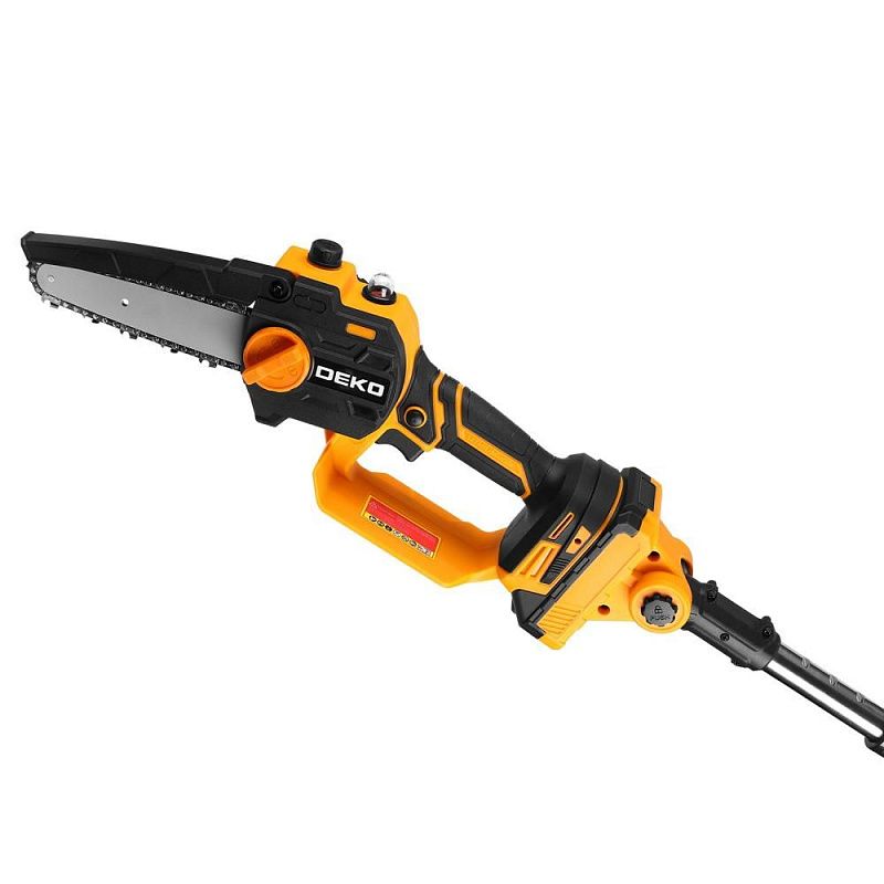 Цепная пила-высоторез аккумуляторная DKCHS 20-150 063-4482 DEKO 063-4482