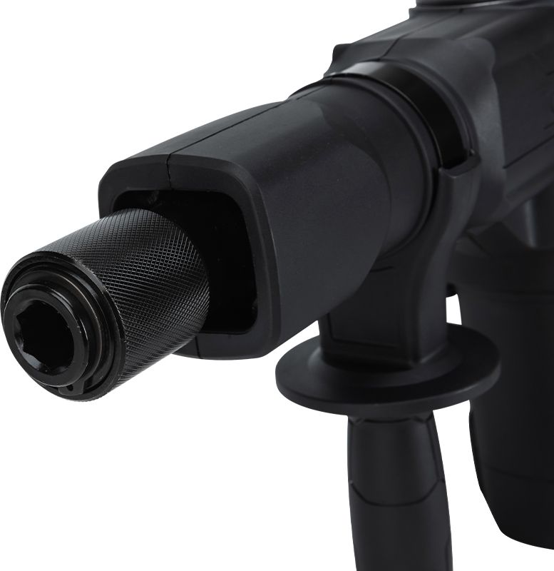 Молоток отбойный Deli RS DE-DG5-2E 1200 Вт, 20 Дж, 3900 уд/мин, кейс