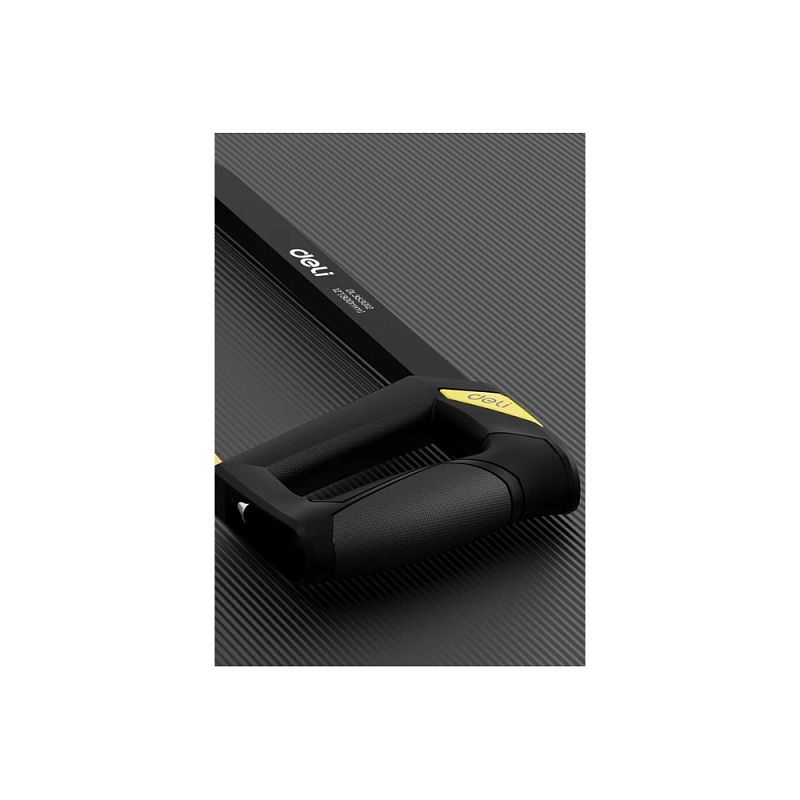 Ножовка по металлу Deli YS EDL353012, 300 мм, желтый, черный